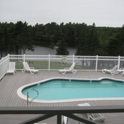 Beach Cove Waterfront - My nice obstructed view that I did not request