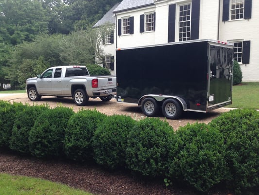 Spot On Moving LLC