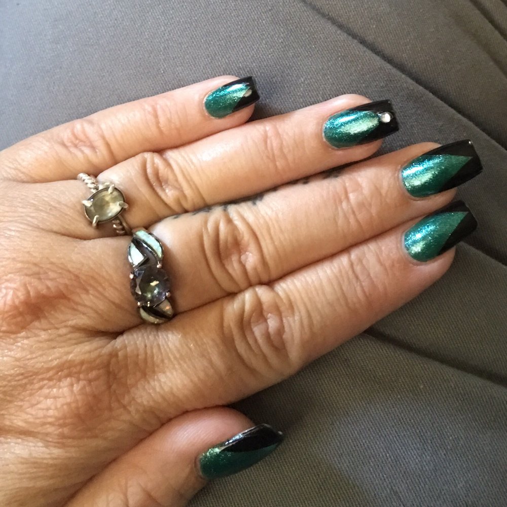 Windsor Nails Spa - Another beautiful set of nails by Nancy! - Nail Salons Near Me - Windsor, California Windsor Nails Spa - Another beautiful set of nails by Nancy! - Nail Salons Near Me - Windsor, California