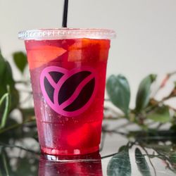 Ooo La Lattes - BYO Vegan Soda at Ooo La Lattes! Choose a color:
and your choice of 2 fruits!