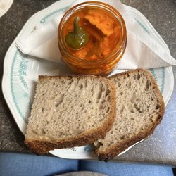 ROESEL - Czech traditional marinated camabert cheese with chili