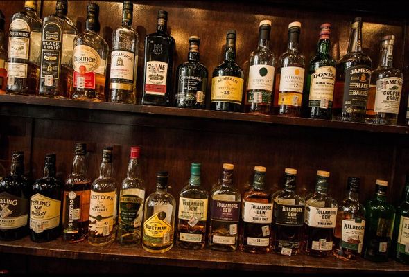 The Crafty Irishman by null