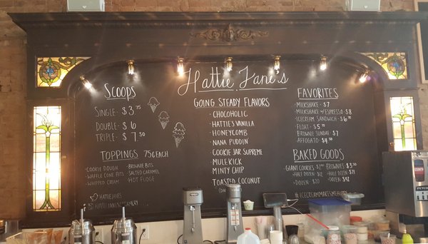 Hattie Jane's Creamery Columbia by null