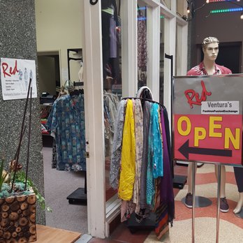 Red - It's the last store on the left. #8 - Accessories Near Me