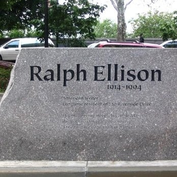 Ralph Ellison Memorial Park - Parks Near Me - New York, New York Ralph Ellison Memorial Park - Parks Near Me - New York, New York