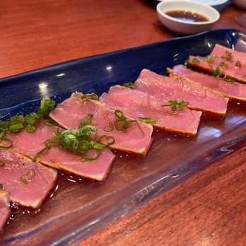 Sushi Katana - Tuna tataki - Sushi Bars Near Me - Orlando, Florida