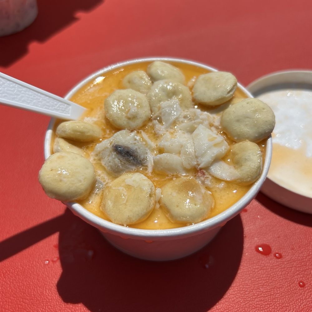 Seafood Chowder Seafood Chowder