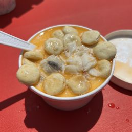 Seafood Chowder