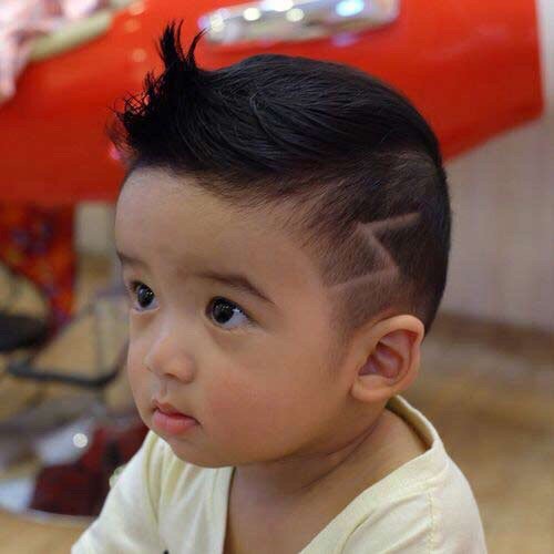 The El Camino Barber Shop Logo