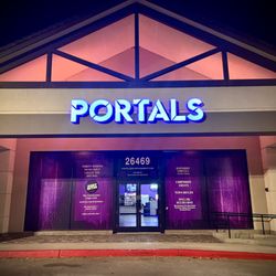 Portals Entertainment Center