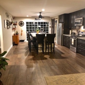 Carroll's - a kitchen and dining room - Flooring Near Me - Westminster, California
