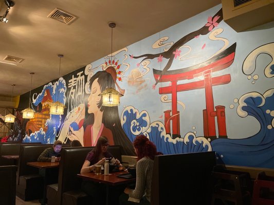 Sakuratani Ramen & Izakaya by null