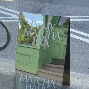Matcha Haus - Cafes Near Me - Toronto, Ontario Matcha Haus - Cafes Near Me - Toronto, Ontario
