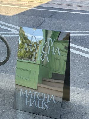 Matcha Haus by null