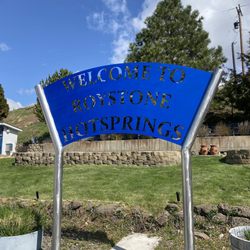 Roystone Hot Springs