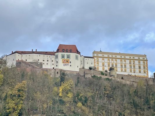 Veste Oberhaus by null