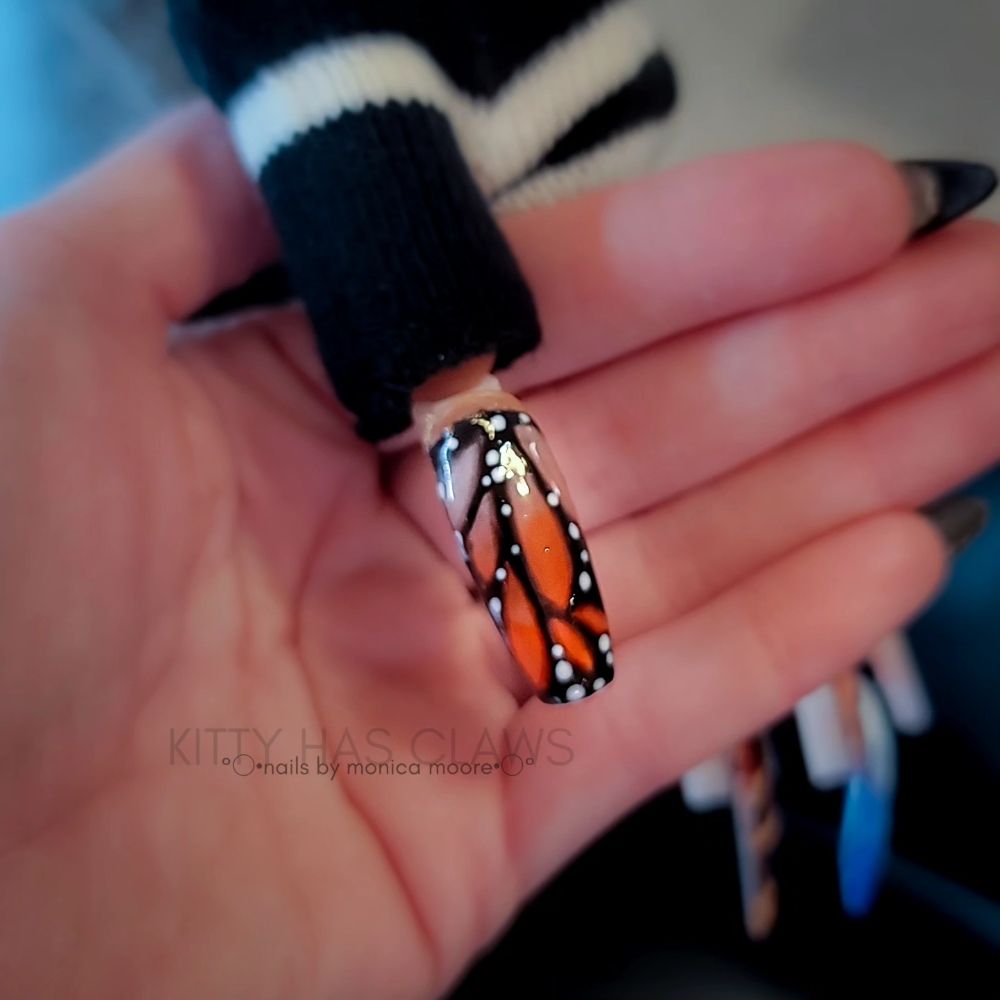 Nails By Monica Moore