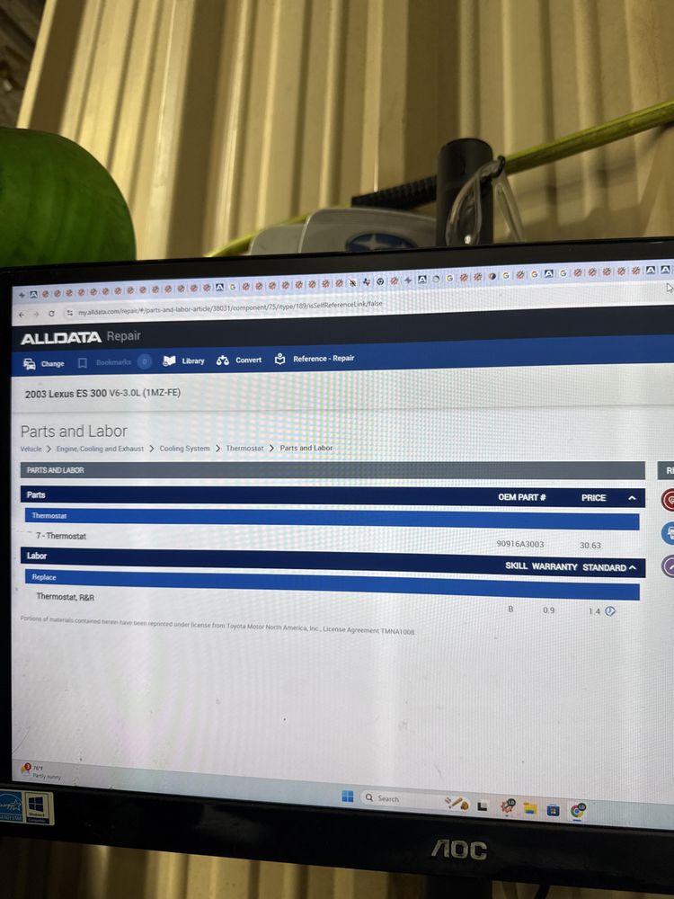 Highlands Auto Center