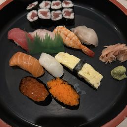 Sushi B - Dinner Sushi B - Dinner