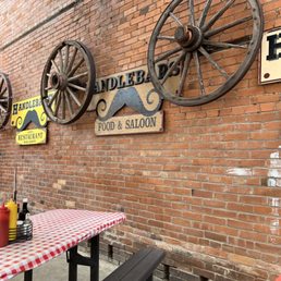 Outside Outside