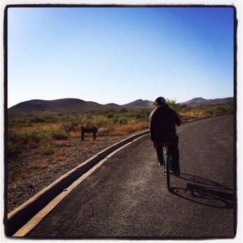 Balmorhea State Park - Good place for a bike ride. - Parks Near Me - Toyahvale, Texas