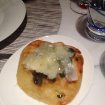 Lago - Olive focaccia - Italian Near Me - Las Vegas, Nevada
