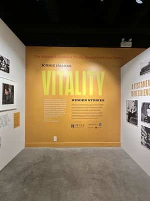 Chinatown Storytelling Centre by null