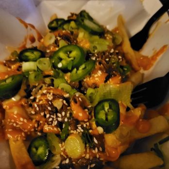 Bun & Blanket - Gogi Fries - Burgers Near Me - Glendale, California Bun & Blanket - Gogi Fries - Burgers Near Me - Glendale, California
