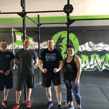 CrossFit Salvo - After Class - Interval Training Gyms Near Me - Brighton, Colorado