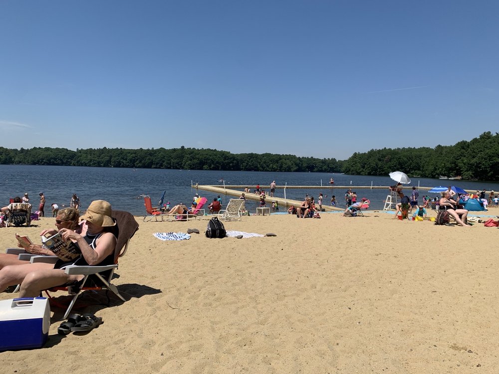 WAYLAND TOWN BEACH Updated September 2024 25 Parkland Dr, Wayland