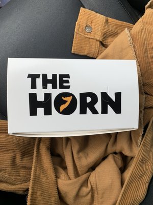 The Horn - HQ by null