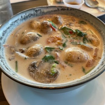 Mai Tai Express - Tom Kha - Amazing! - Taiwanese Near Me - Houston, Texas Mai Tai Express - Tom Kha - Amazing! - Taiwanese Near Me - Houston, Texas