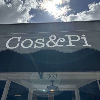 Cos&Pi - Frontage - Breakfast & Brunch Near Me - South Pasadena, California