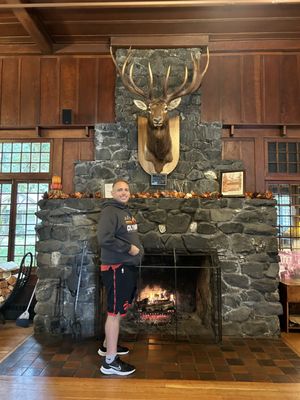 Lake Crescent Lodge by null