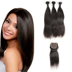 Queen Hair - Grade 9A silky straight
