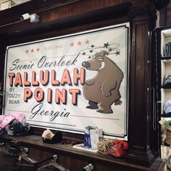 Tallulah Point Overlook