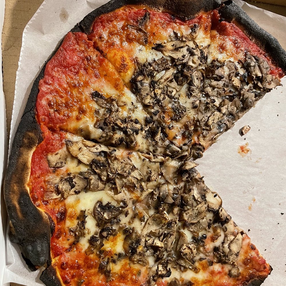 Veraci Pizza - Ballard - Burnt crust - Pizza Near Me - Seattle, Washington Veraci Pizza - Ballard - Burnt crust - Pizza Near Me - Seattle, Washington