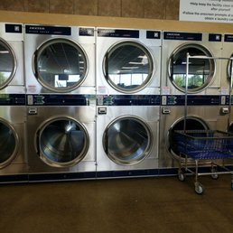 Wash day, Was Yet Duds is worth the 23 mile drive. Super clean, large and great machines. Wash day, Was Yet Duds is worth the 23 mile drive. Super clean, large and great machines.