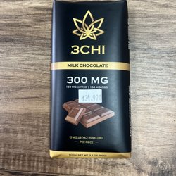 Hard 8 Vape - 3CHI Chocolate Delta9 THC
$24.99