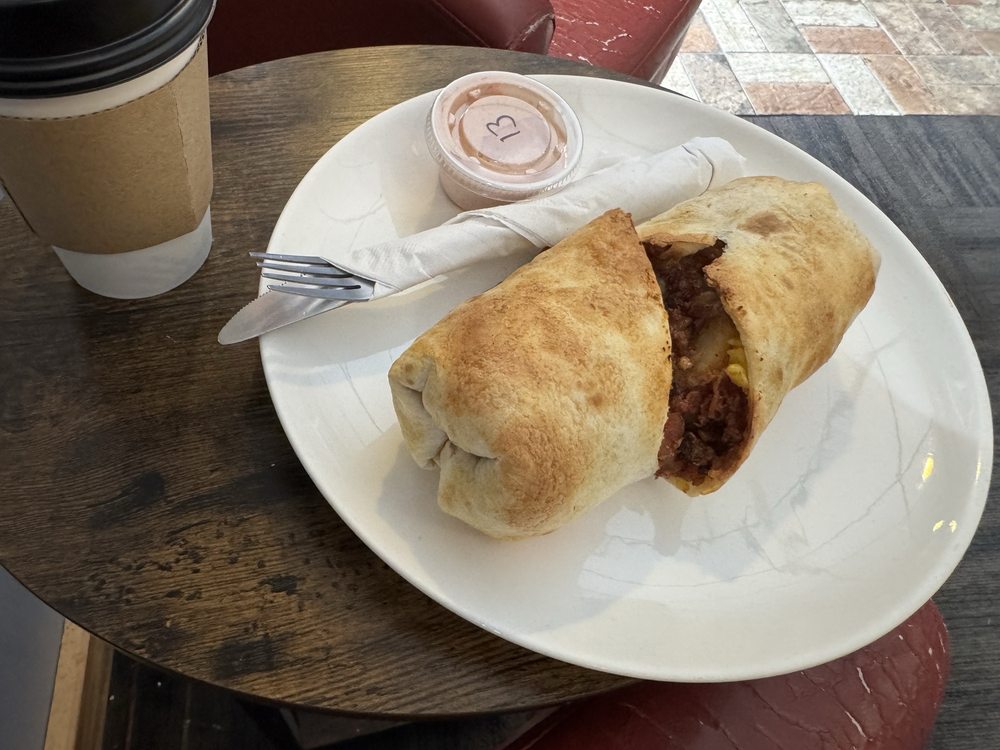 Social spots from Morning Light Coffee Roasters