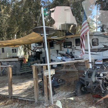 Nature's Resort - RV Parks Near Me - Homosassa, Florida