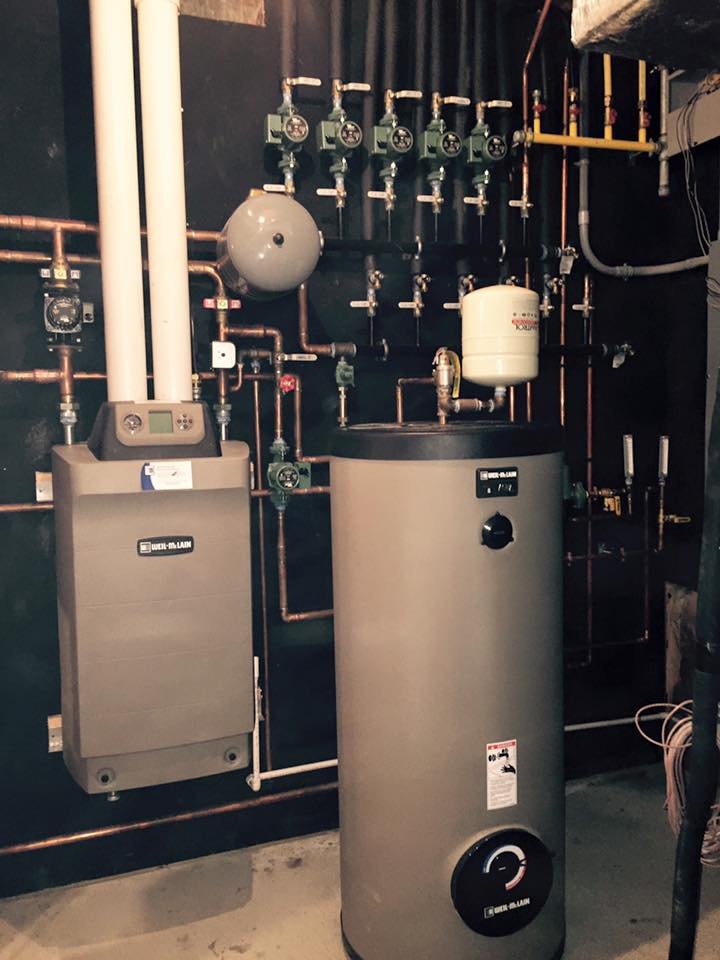 Slide of Montauk Plumbing and Heating