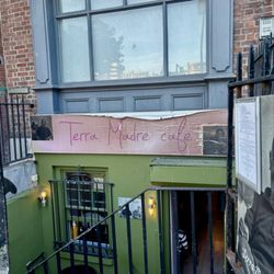 Terra Madre - Entrance