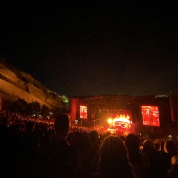 Red Rocks Amphitheatre - Rocking happens at RR! - Music Venues Near Me - Morrison, Colorado Red Rocks Amphitheatre - Rocking happens at RR! - Music Venues Near Me - Morrison, Colorado