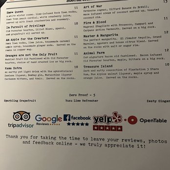 Allsopp & Chapple Restaurant + Bar - Cocktail menu - New American Near Me - Little Rock, Arkansas Allsopp & Chapple Restaurant + Bar - Cocktail menu - New American Near Me - Little Rock, Arkansas