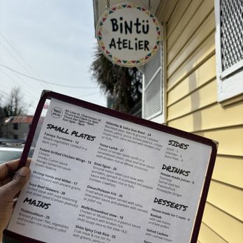 Bintü Atelier - African Near Me - Charleston, South Carolina Bintü Atelier - African Near Me - Charleston, South Carolina