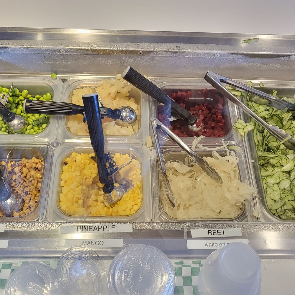 Uroko Poke - Sides to choose from (2 of 2). 3/13/2022 - Japanese Near Me - Costa Mesa, California Uroko Poke - Sides to choose from (2 of 2). 3/13/2022 - Japanese Near Me - Costa Mesa, California