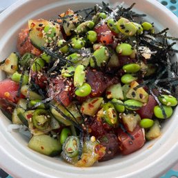 2 Proteins Prime Poke