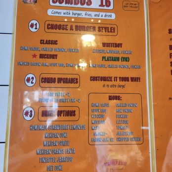 Spread Please - Page one... - Burgers Near Me - El Segundo, California Spread Please - Page one... - Burgers Near Me - El Segundo, California
