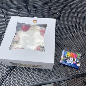Wheatfields Eatery and Bakery - Strawberry Cake - American Near Me - Omaha, Nebraska